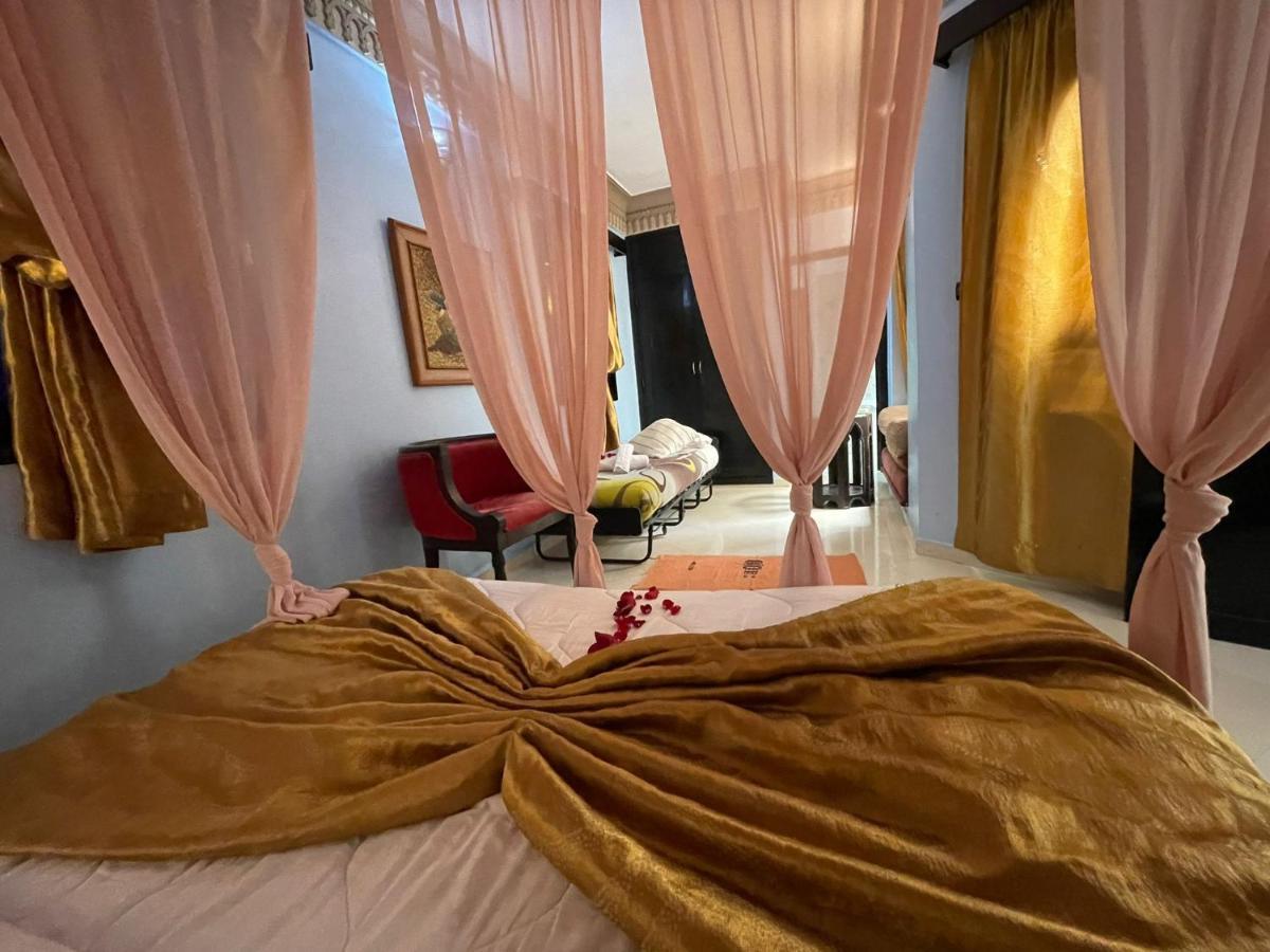 Riad 7 Pierres Essaouira Ngoại thất bức ảnh