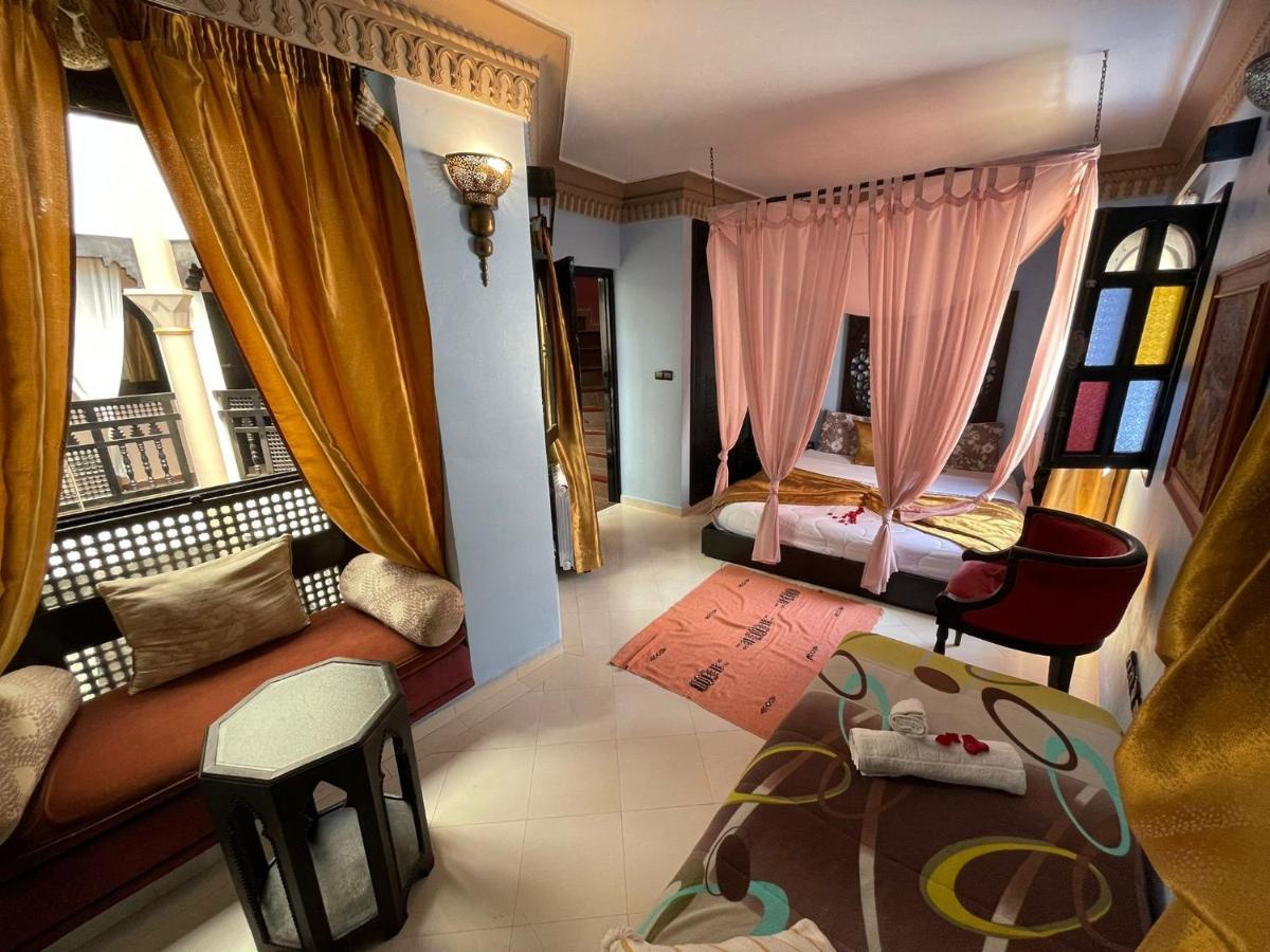 Riad 7 Pierres Essaouira Ngoại thất bức ảnh