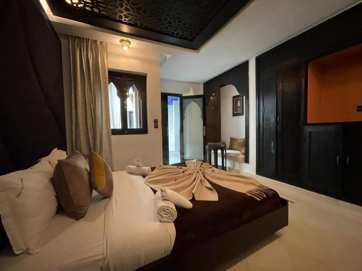 Riad 7 Pierres Essaouira Ngoại thất bức ảnh