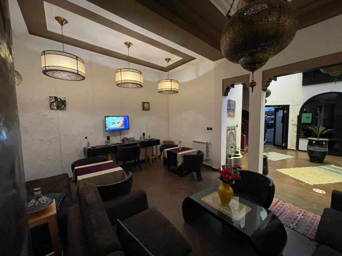 Riad 7 Pierres Essaouira Ngoại thất bức ảnh