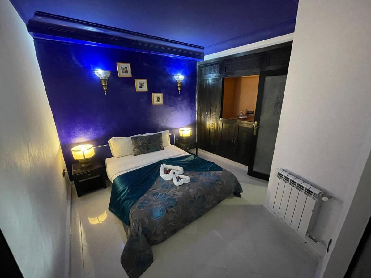Riad 7 Pierres Essaouira Ngoại thất bức ảnh