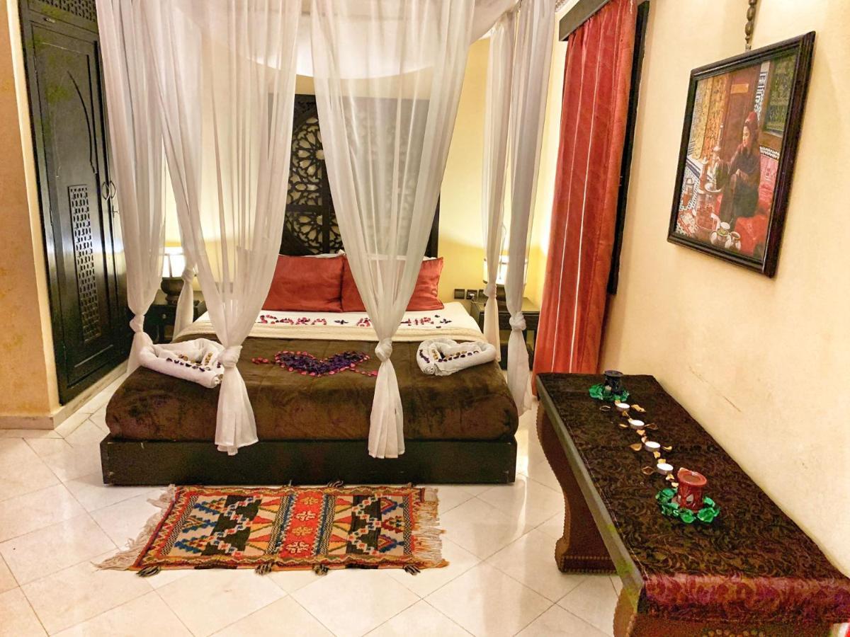 Riad 7 Pierres Essaouira Ngoại thất bức ảnh
