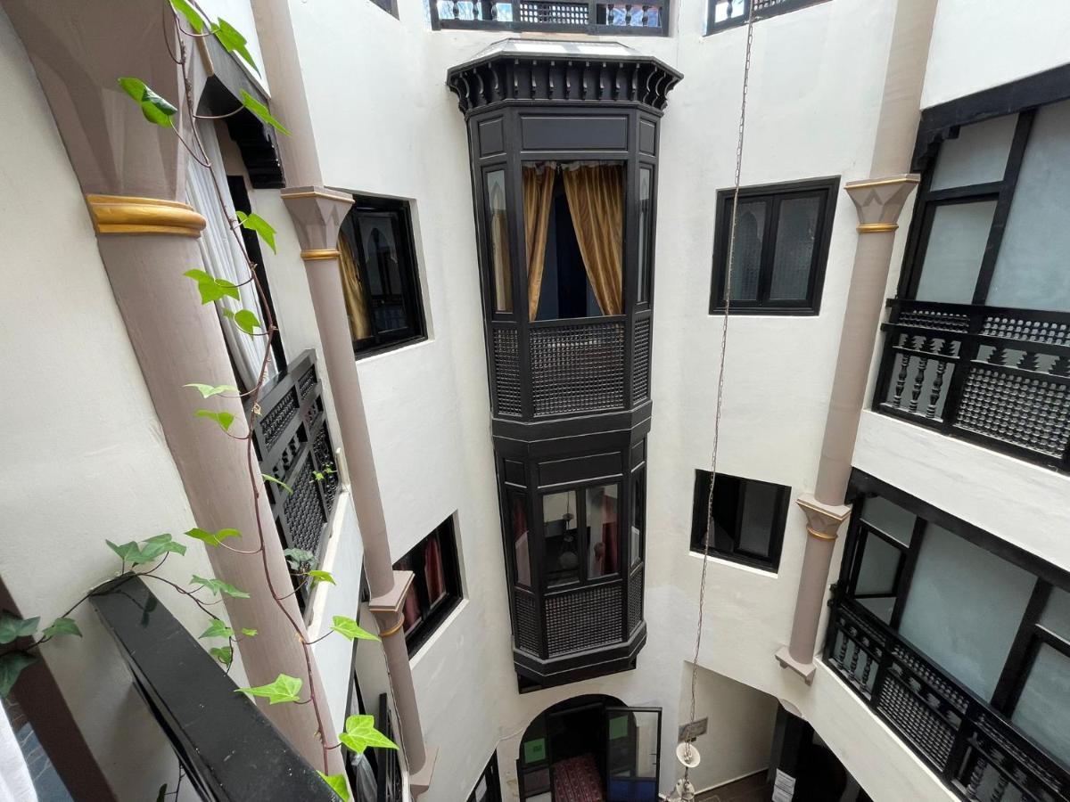 Riad 7 Pierres Essaouira Ngoại thất bức ảnh