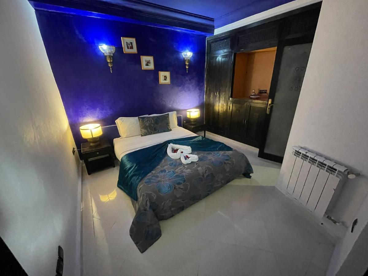 Riad 7 Pierres Essaouira Ngoại thất bức ảnh