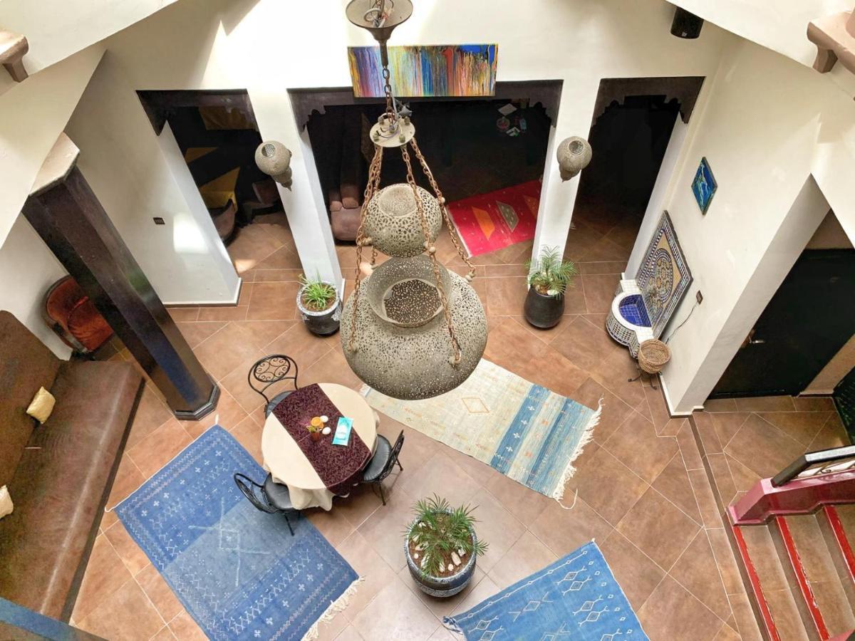 Riad 7 Pierres Essaouira Ngoại thất bức ảnh