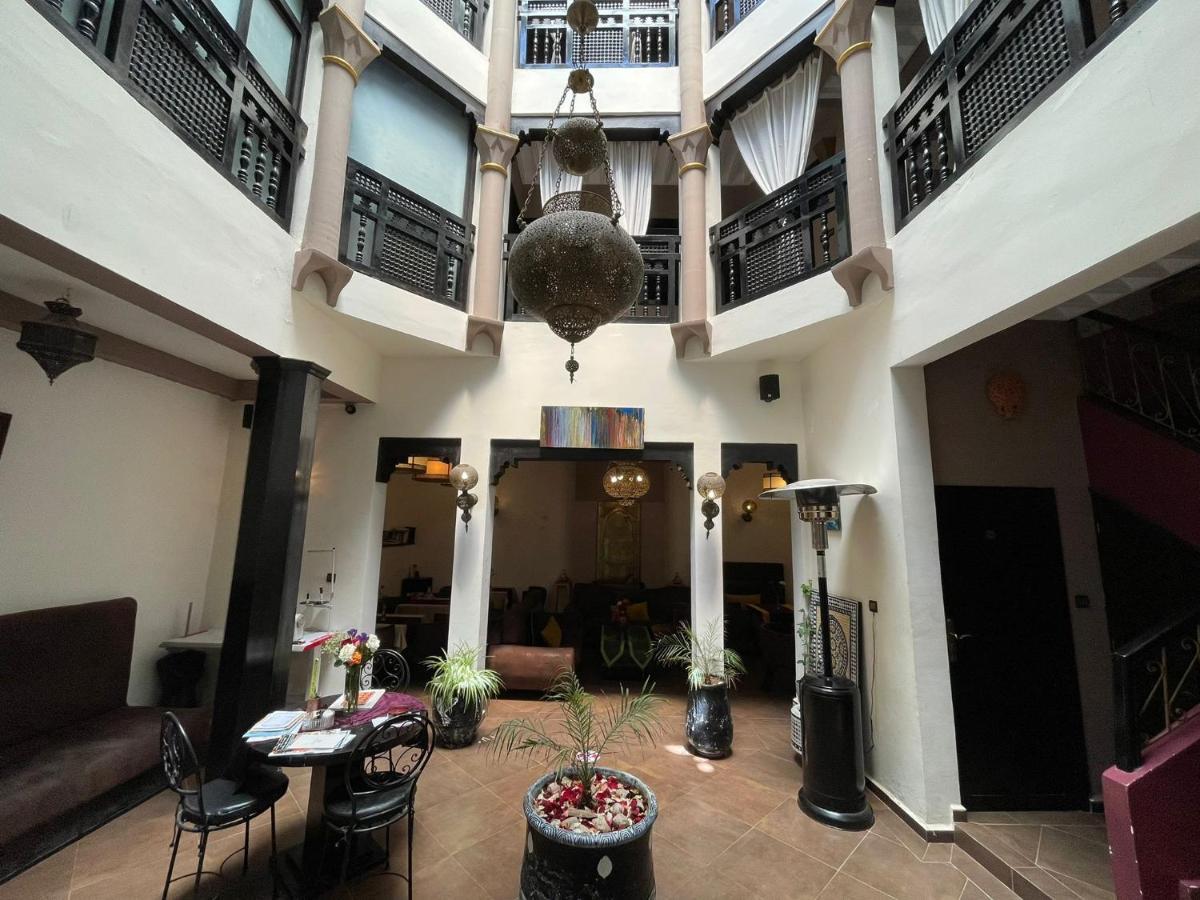 Riad 7 Pierres Essaouira Ngoại thất bức ảnh