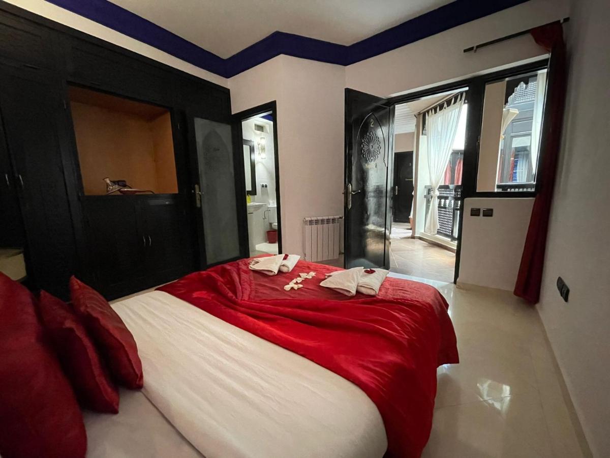 Riad 7 Pierres Essaouira Ngoại thất bức ảnh