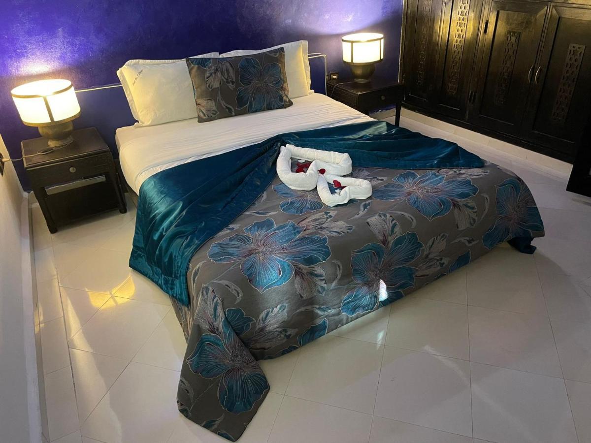 Riad 7 Pierres Essaouira Ngoại thất bức ảnh