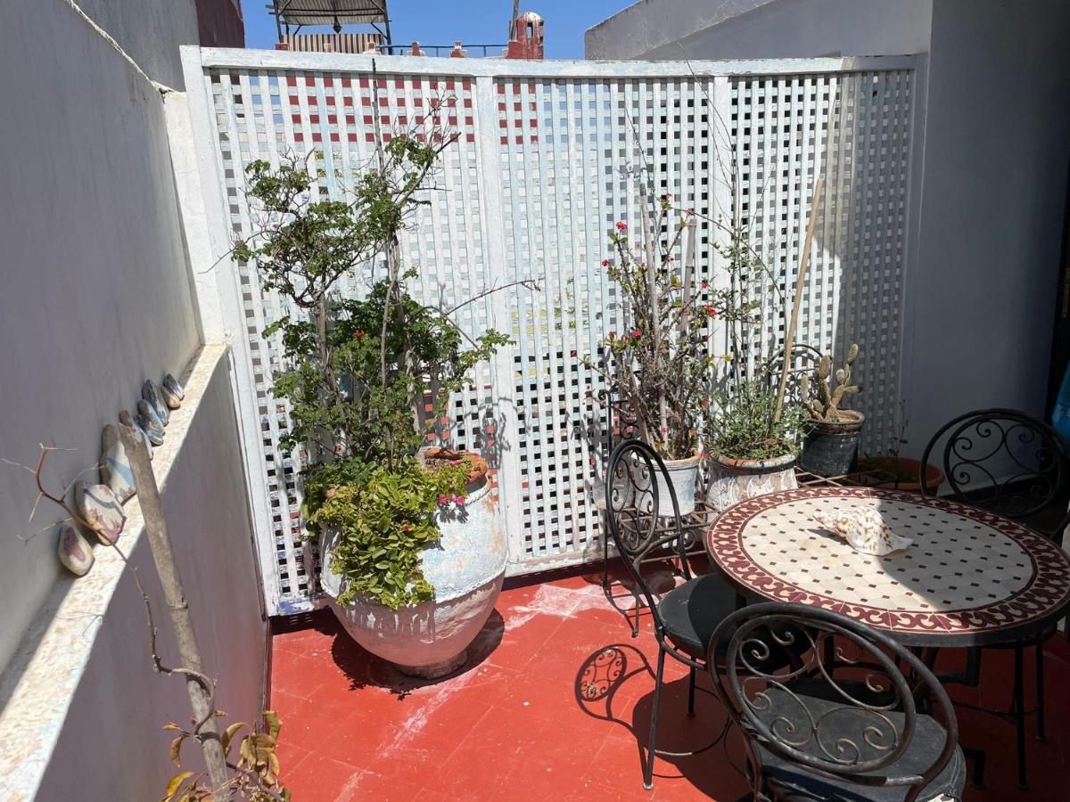 Riad 7 Pierres Essaouira Ngoại thất bức ảnh