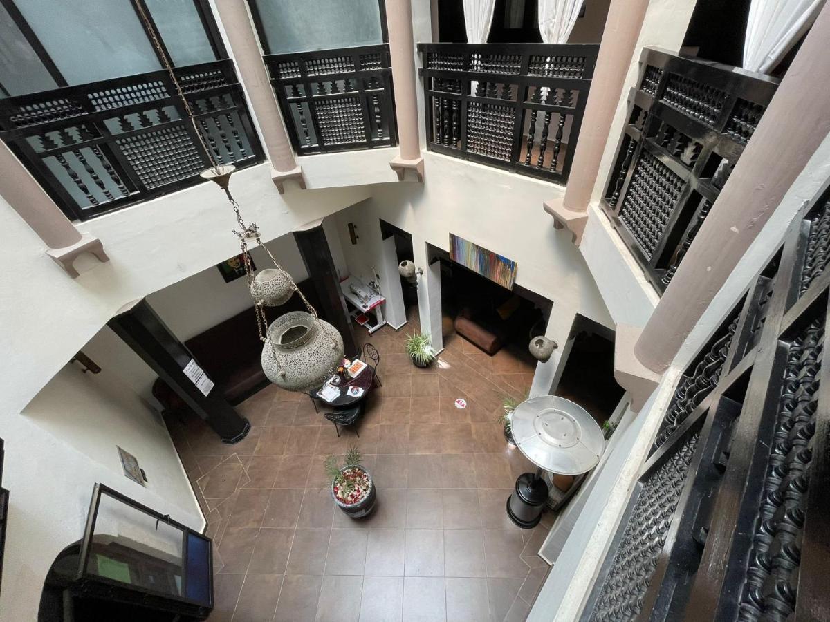 Riad 7 Pierres Essaouira Ngoại thất bức ảnh