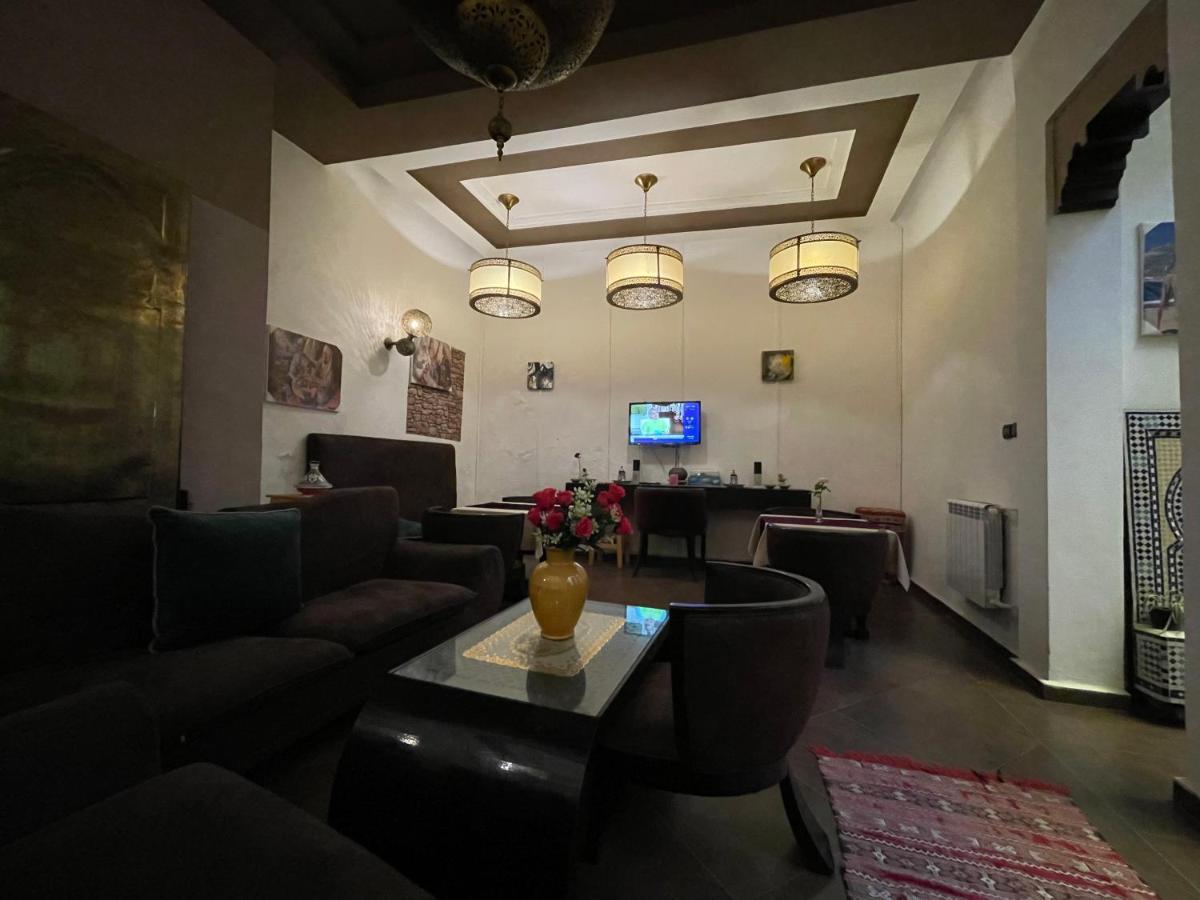 Riad 7 Pierres Essaouira Ngoại thất bức ảnh