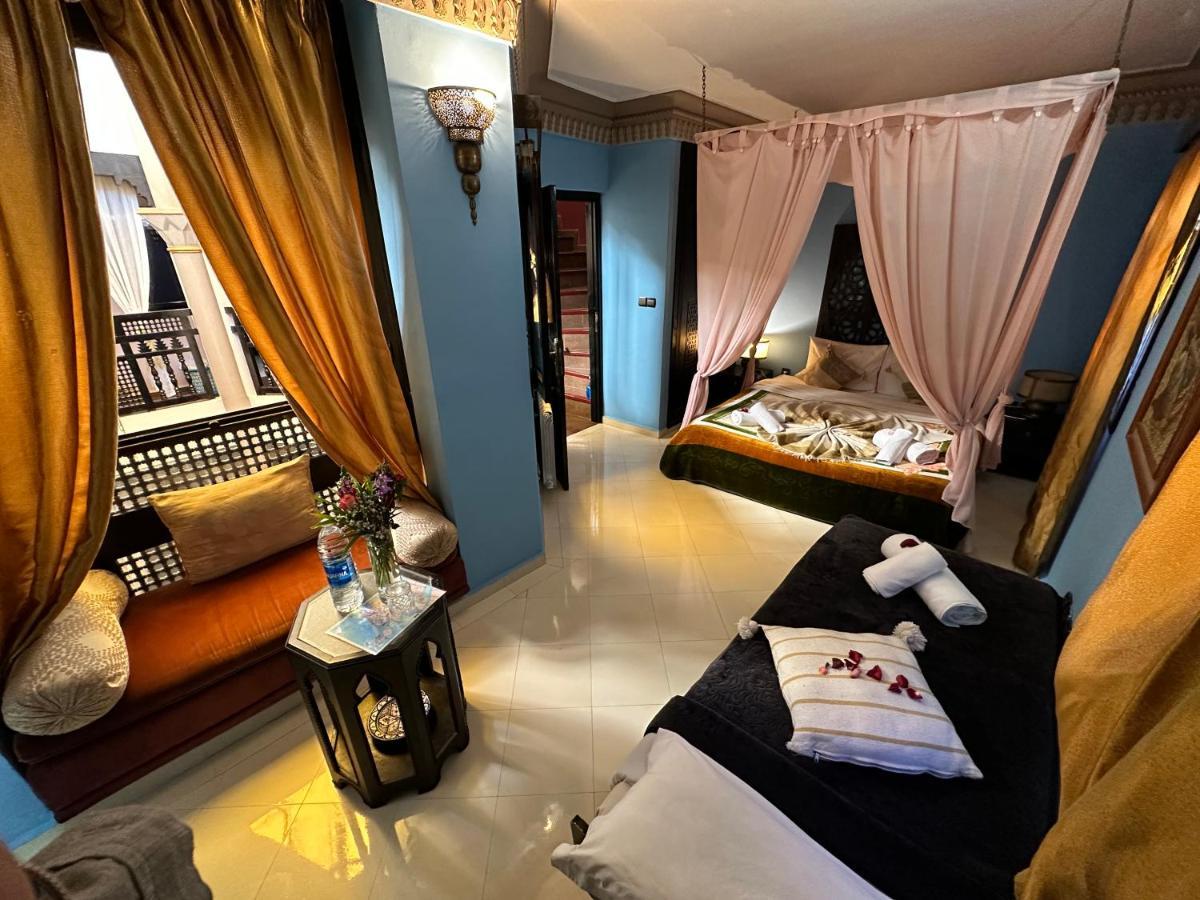 Riad 7 Pierres Essaouira Ngoại thất bức ảnh