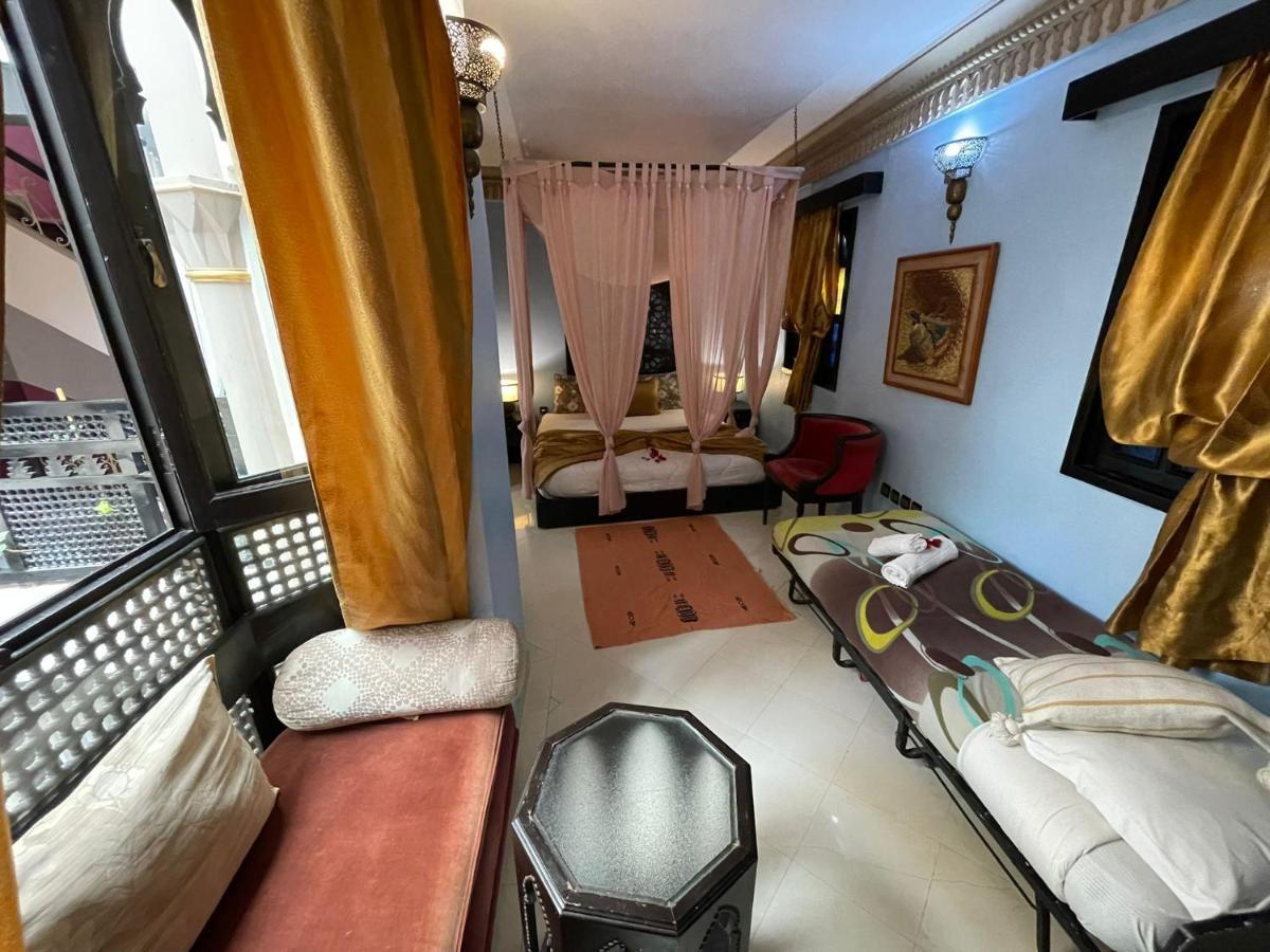 Riad 7 Pierres Essaouira Phòng bức ảnh