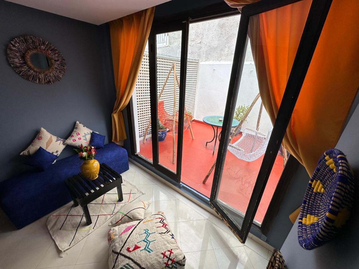 Riad 7 Pierres Essaouira Ngoại thất bức ảnh