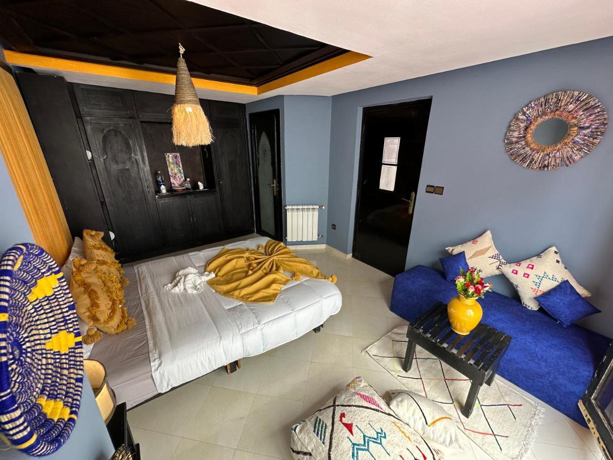 Riad 7 Pierres Essaouira Ngoại thất bức ảnh