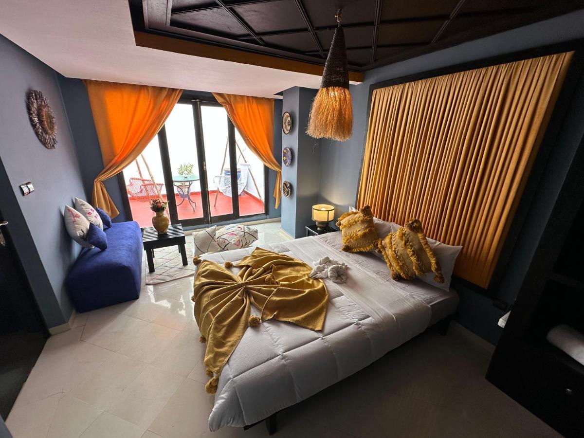 Riad 7 Pierres Essaouira Ngoại thất bức ảnh