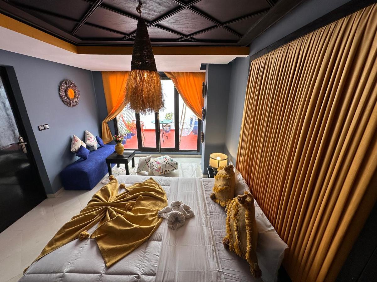 Riad 7 Pierres Essaouira Ngoại thất bức ảnh