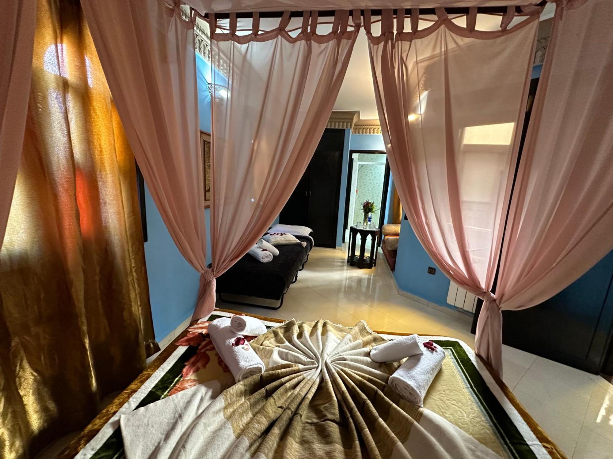 Riad 7 Pierres Essaouira Phòng bức ảnh