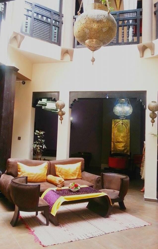 Riad 7 Pierres Essaouira Ngoại thất bức ảnh