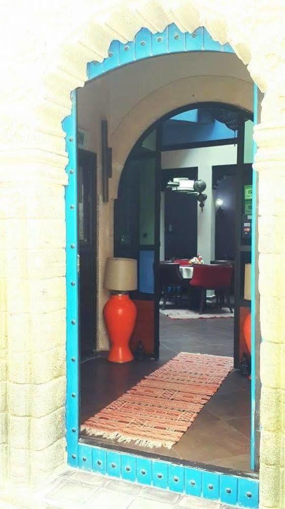 Riad 7 Pierres Essaouira Ngoại thất bức ảnh