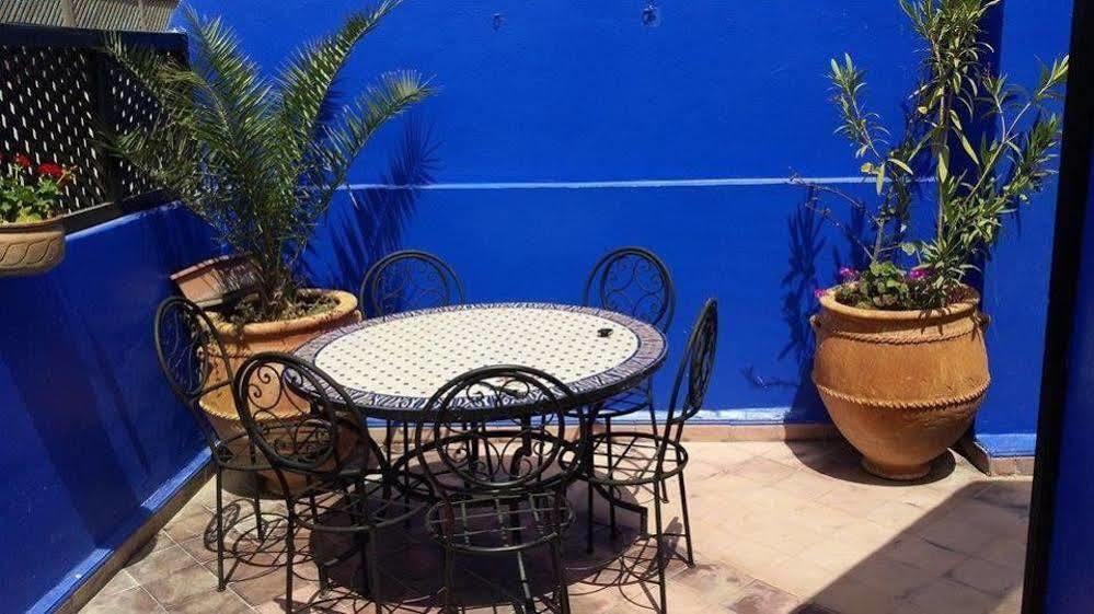 Riad 7 Pierres Essaouira Ngoại thất bức ảnh